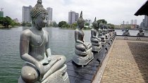 Shore Excursions Colombo highlights from Port Passenger terminal.
