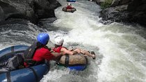 Combo tour: Tubing, Canopy and Hot Spring from Playa Flamingo