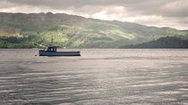 Oban Kilchurn castle and Inveraray