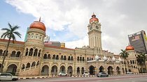 Private Sightseeing of Kula lumpur City with Local Lunch