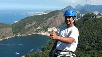 Private Introductory Rio Rock Climbing Experience