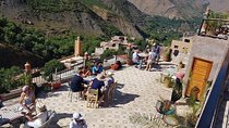 Excursion: Full Day trip to Imlil valley and Toubkal from Marrakech