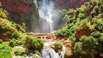 Excursion: Full Day Trip to Ouzoud waterfalls From Marrakech