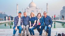 Day Tour from Delhi: Taj Mahal, Agra Fort, and Baby Taj