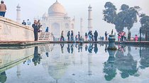 All Inclusive same day tour of Taj Mahal & Fatehpur Sikri from Delhi by Car