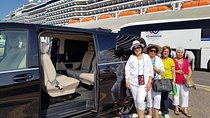 Tour in Rome from the Port of Civitavecchia and other tourist ports of call