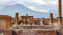 From Naples Cruise or trains Terminal: Half-Day Pompeii Tour