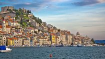 Sibenik and Krka waterfalls private tour