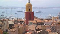 SAINT TROPEZ Shore Excursion: Day Trip to Provencal Villages