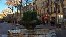 MARSEILLE Shore Excursion : Taste of Provence Aix and Cassis