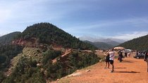 Hiking and relaxation in the green Ourika Valley