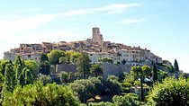 Private 8 hour shore excursion of the French Riviera from Cannes