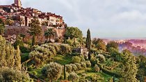 Private Tour of Monaco and Eze from Nice