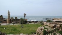  Caesarea and Haifa Private Tour from Tel Aviv