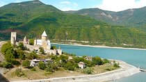 Full Day Ananuri-Gudauri-Kazbegi Private Tour