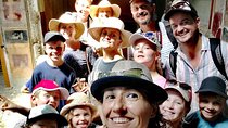 Private Tour for Children to Pompeii and Vesuvius