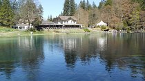 Private Lake Thun and Blausee Tour from Interlaken