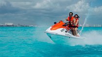 Waverunner in Cancun with Transportation