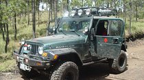 Volcano Tour to Iztaccihuatl