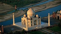 Day Trip to The Taj Mahal and Agra from Delhi by Train