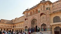 From Delhi to Jaipur Day Trip by Rail