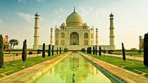 Day Trip to Jaipur & Agra with The Taj Mahal at Sunset from Delhi