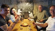 Porto: Port and Douro Wine Walking Tour With 10 Wine Tastings