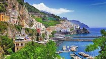 Amalfi Coast Private Day Tour from Sorrento