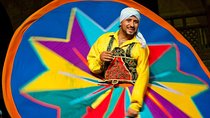 Dinner Cruise on the Nile River with Buffet, Cultural Show and Private Transfer in Cairo