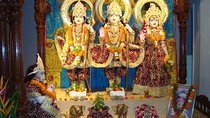 Half-Day City Tour of Delhi visit Chattarpur Temple