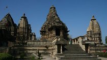 8-Day Private Tour: Delhi, Jaipur, Agra & Kamasutra Temples, Khajuraho