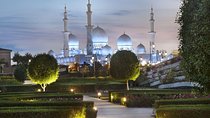 Private Abu Dhabi City Tour & Grand Mosque Visit From Dubai
