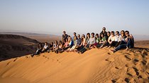 désert trip to merzouga dunes from marrakech 