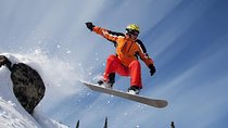 Beijing Private Tour to Badaling Ski Resort and Great Wall with Lunch