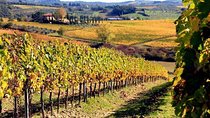 Wine tasting in Chianti, visiting Castellina, in Tuscany from Rome