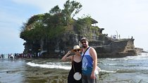 Tanah Lot and Uluwatu Temple Tour Including Seafood Dinner at Jimbaran Beach 