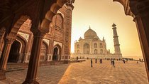 Sunrise tour to Tajmahal and Agra fort from Delhi