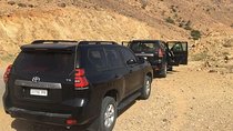04 valley day trip ON 4*4 with lunch in agafay desert 