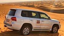 6 Hour Private Evening Desert Safari With BBQ Dinner