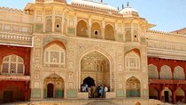 Jaipur: City Sightseeing Private Full-Day Tour -All Inclusive