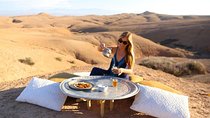 Agafay Desert & Majestic Atlas Mountains Day Trip From Marrakech and Camel Ride