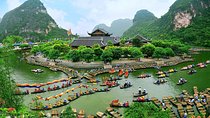 Trang An and Bai Dinh from Hanoi One Day Tour