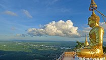 Full-Day Tour to Emerald Pool, Hot Springs & Tiger Cave Temple from Krabi