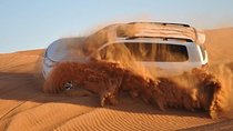 Dubai Evening Private 4x4 Desert Safari ,4 Live Shows, BBQ Dinner