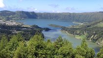 Full Day Sete Cidades and Lagoa do Fogo (West side) 