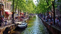 Private Arrival Transfer from Brussels to Amsterdam by Luxury car