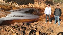 Aracena & Riotinto Mines Tour from Seville
