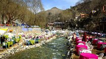 Ourika Valley and Atlas Mountains Full Day Tour with Lunch