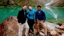 Tour a la Laguna Humantay Todo incluido