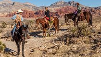 2-Hour Horseback Riding through Red Rock Canyon